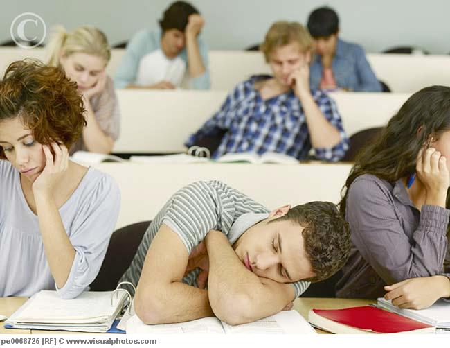 Sleep College Students