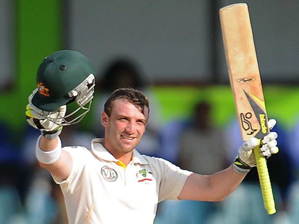 A tribute: Phillip Hughes's journey from boy wonder to ...